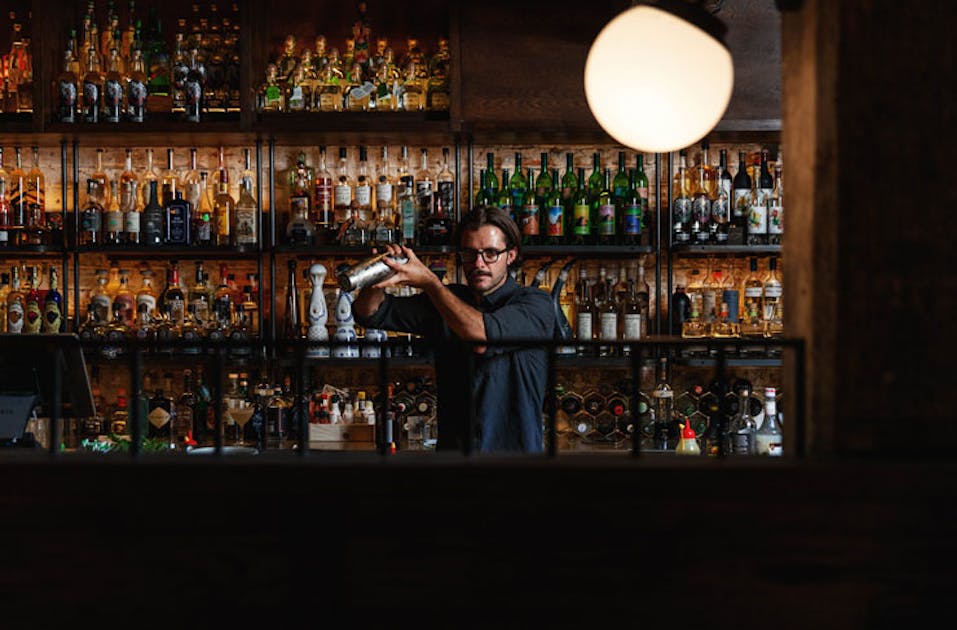 Work Your Way Through The Mezcal Collection At Esteban Sydney S New Basement Tequila Bar Urban List Sydney