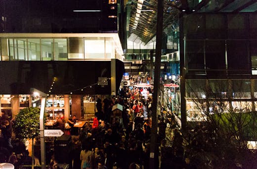 The European Night Market Returns To Melbourne This Week Urban