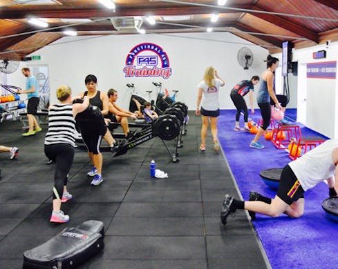 Simple West Hollywood F45 Workout for Weight Loss