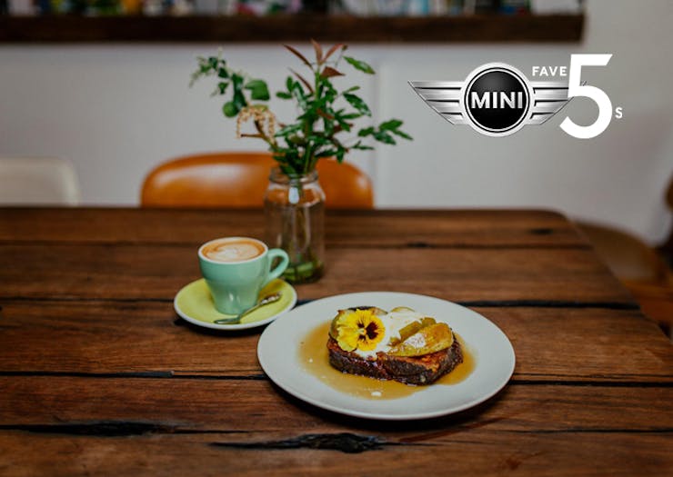 Mini Fave 5 Sunshine Coast Cafes