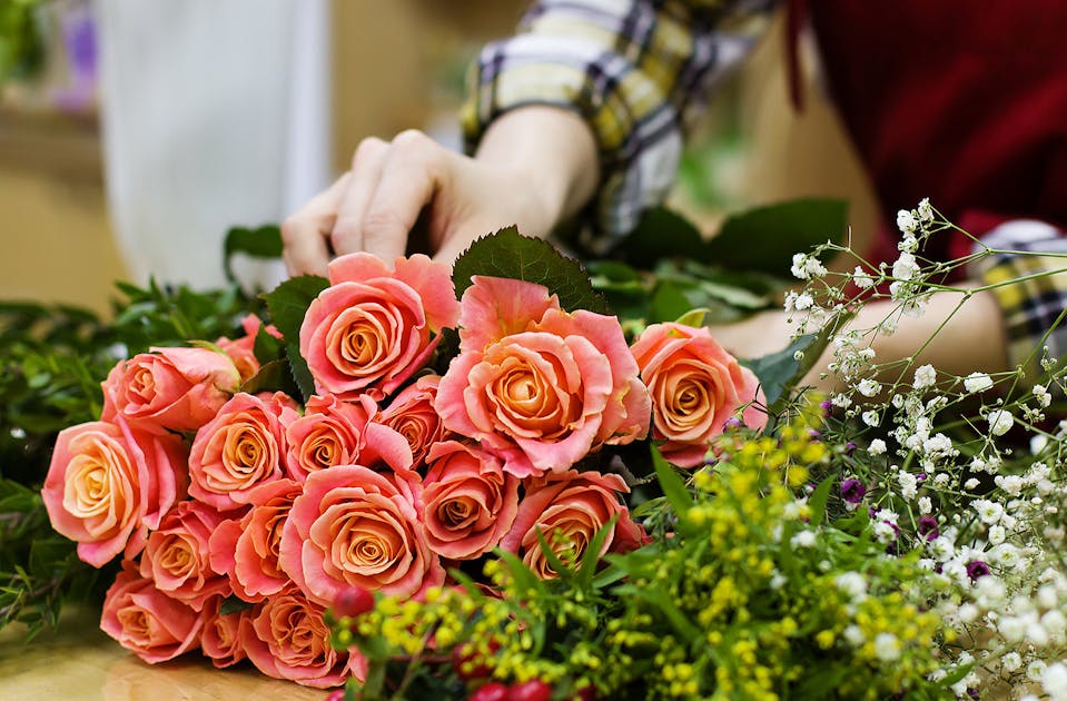 Auckland S Best Flower Delivery Services So You Can Spoil Someone Rotten Urban List Nz