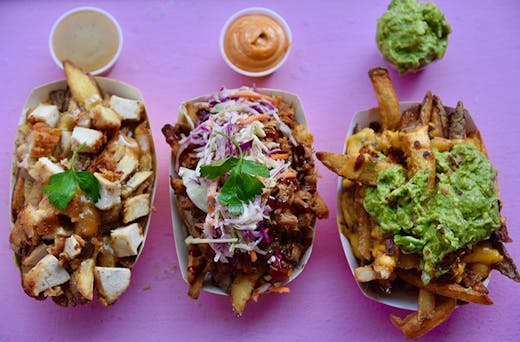 A Restaurant Dedicated Entirely To French Fries Has Opened Urban List