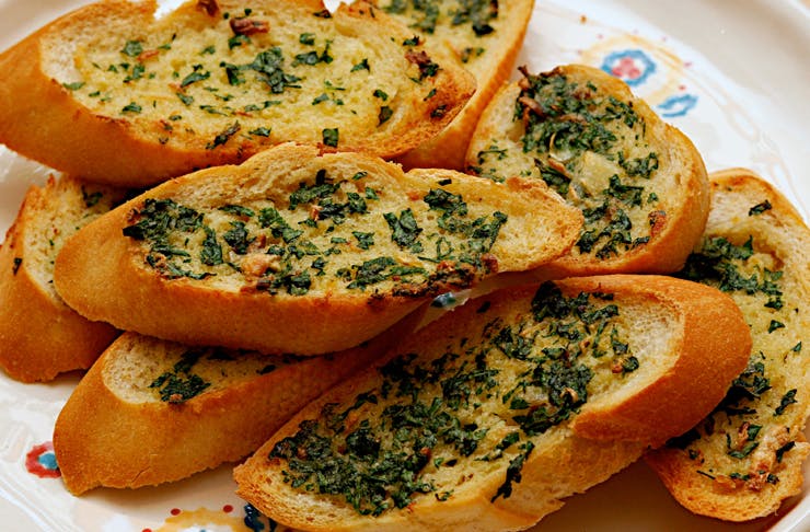 Melbourne's Best Garlic Bread | Urban List Melbourne