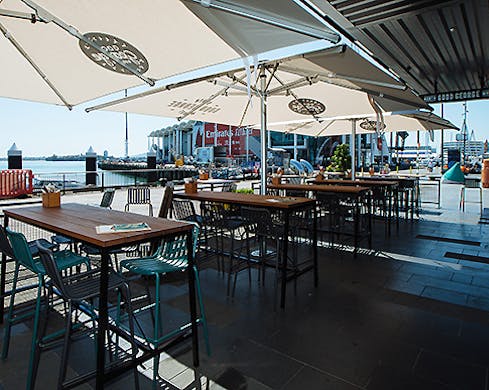 Good George North Wharf | Urban List NZ