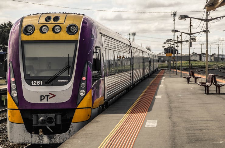 Looks Like We’re Finally Going To Get A Fast Train To Geelong  Urban