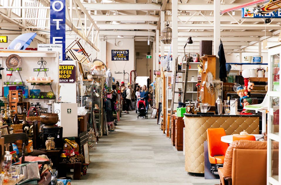 A Bargain Hunter S Guide To Geelong S Vintage Markets Urban List