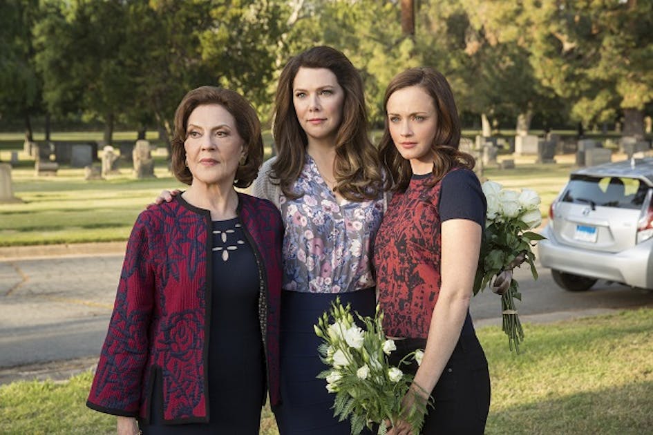 229 Thoughts We Had While Watching The Gilmore Girls Revival