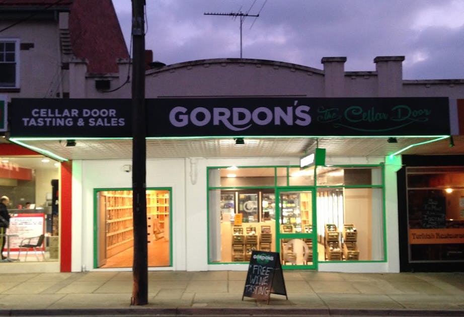 Gordon S The Cellar Door Urban List Melbourne
