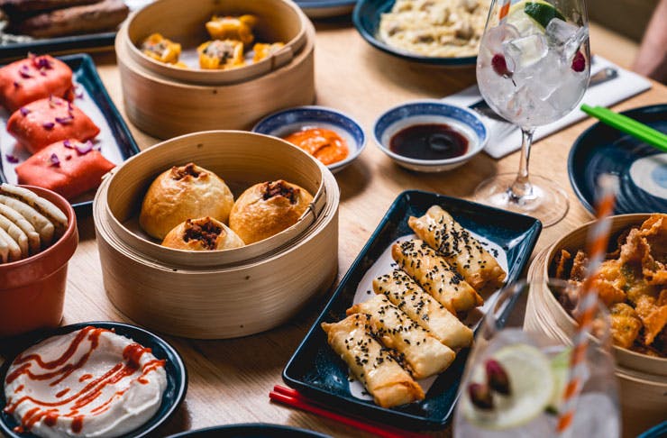 Get Ready Because Greek Yum Cha Is Coming To Brisbane | Urban List Brisbane