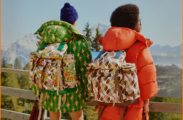 Peep The North Face X Gucci’s Epic New Eco-Friendly Collab | Urban List