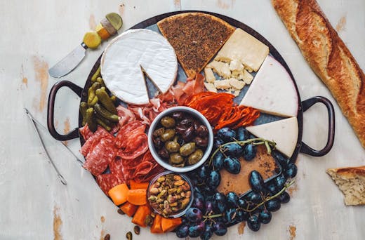 Take Your Snack Game To The Next Level With This Online Charcuterie Board Builder Urban List