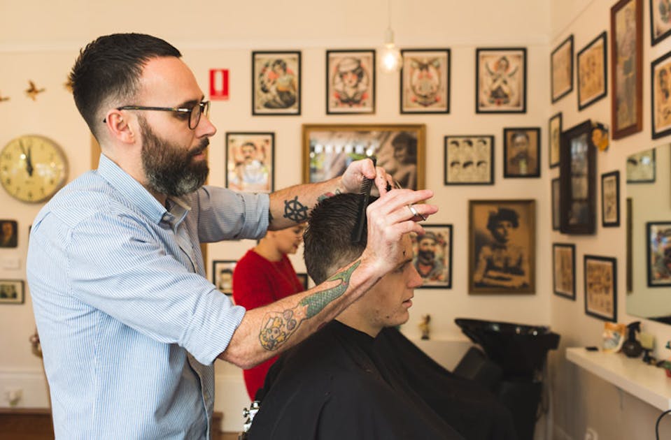 11 Of Sydney S Best Barbershops Urban List Sydney