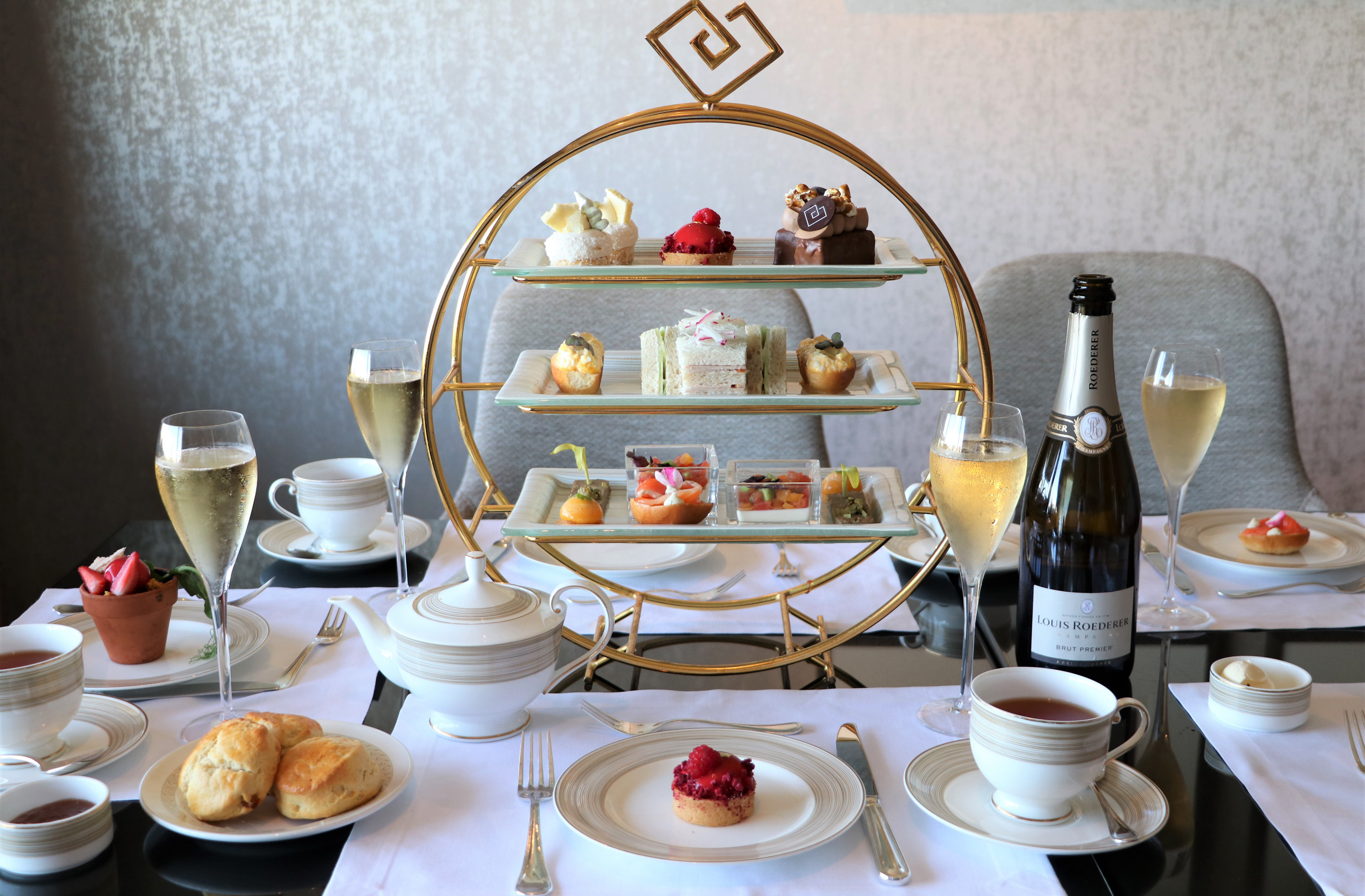 Pinkies Up Where To Find The Best High Tea In Auckland Urban