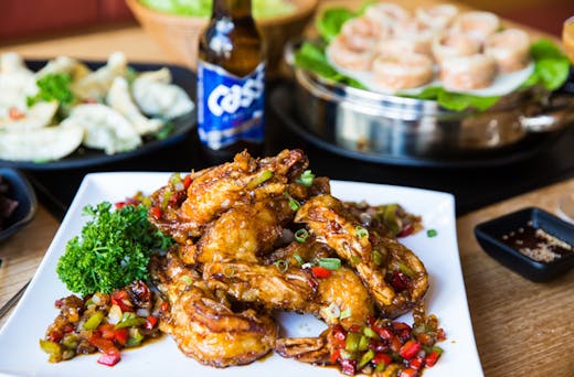 Heres Where To Get Melbournes Best Chicken Wings Melbourne