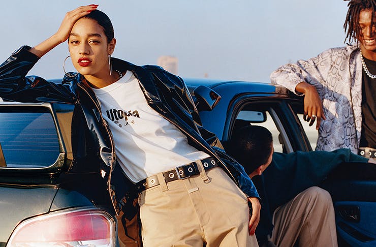 Here’s Everything You Need To Know About The New H&M And Eytys Collab