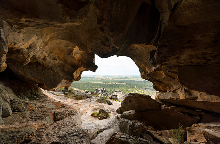 cave tours victoria