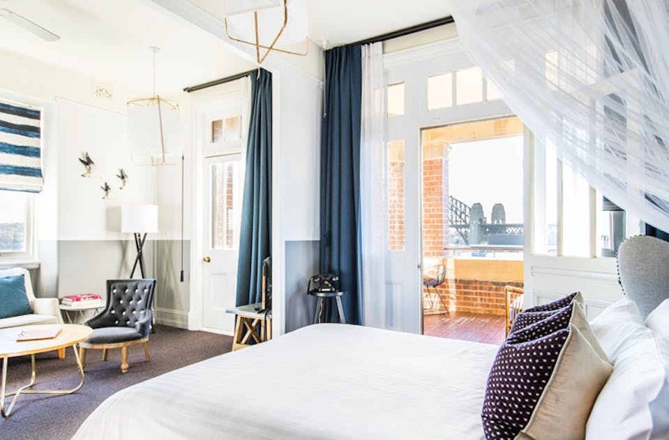 The Best Boutique Hotels In Sydney Urban List Sydney