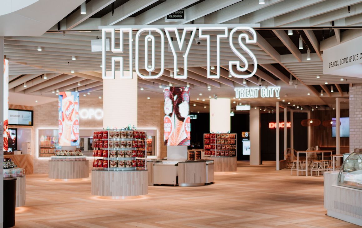 hoyts cinema