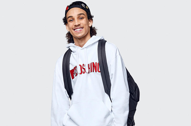 h and m moschino australia