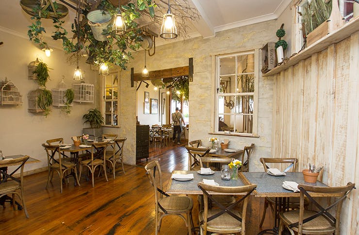 it’s official! we’ve found the most charming restaurant in