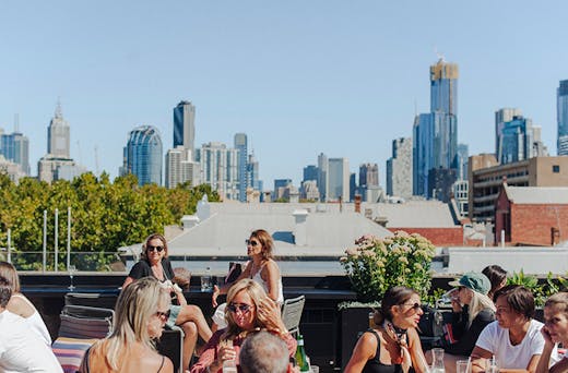 Catch A View At 20 Of Melbourne S Best Rooftop Bars Urban List Melbourne