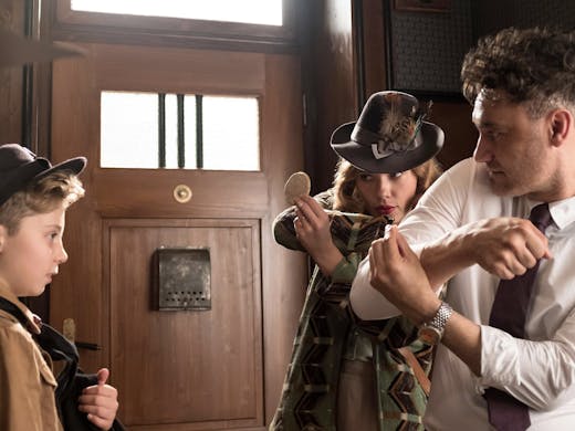 Jojo Rabbit Trailer >> Check Out Taika Waititi S Epic Trailer For Bulk Lols Urban Jojo Rabbit Trailer >> Check Out Taika Waititi S Epic Trailer For Bulk Lols Urban