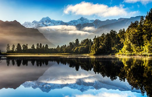 10 New Zealand Natural Wonders To See At Least Once Before You Die List NZ