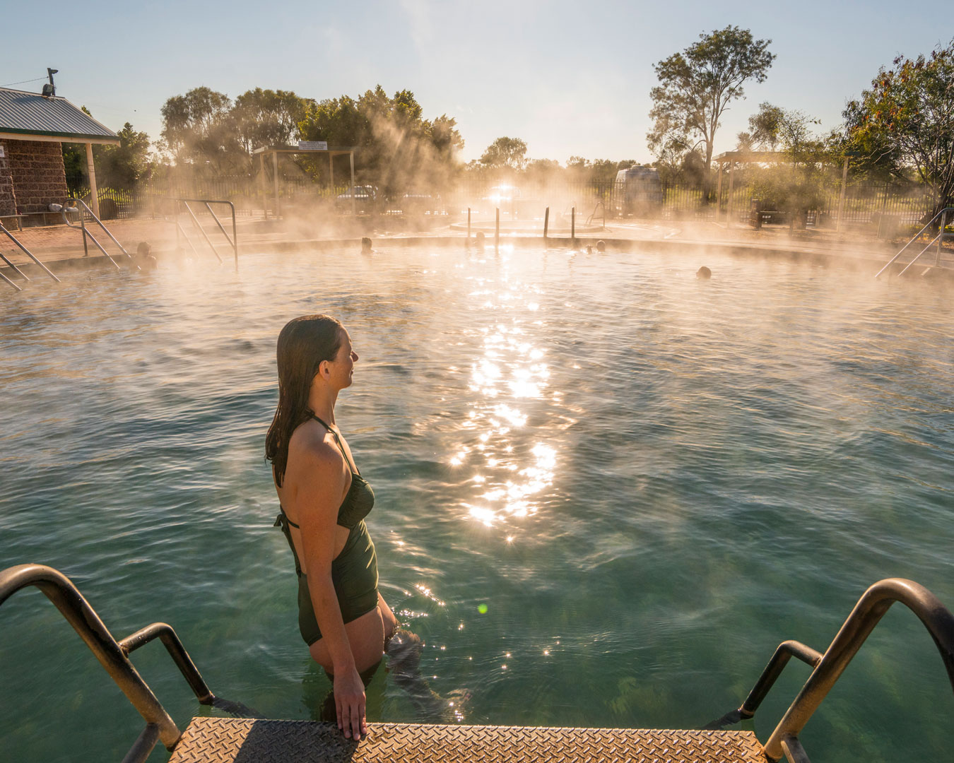 Get Steamy At The Most Beautiful Hot Springs To Visit In Nsw Urban List Sydney