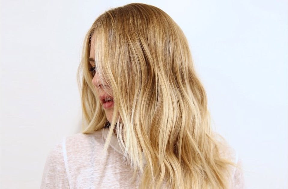 See Ya Later Balayage It S All About Lived In Hair Colour Urban List