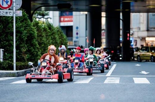 Real Life Mario Kart Tix Are Going On Sale Next Week Urban List