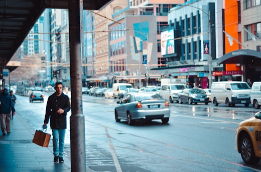 Rug Up For Melbourne S Coldest Stretch Of August Days Since 1975 Urban List Melbourne