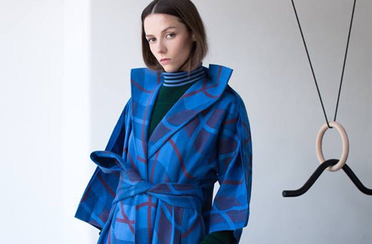Melbourne independent fashion labels
