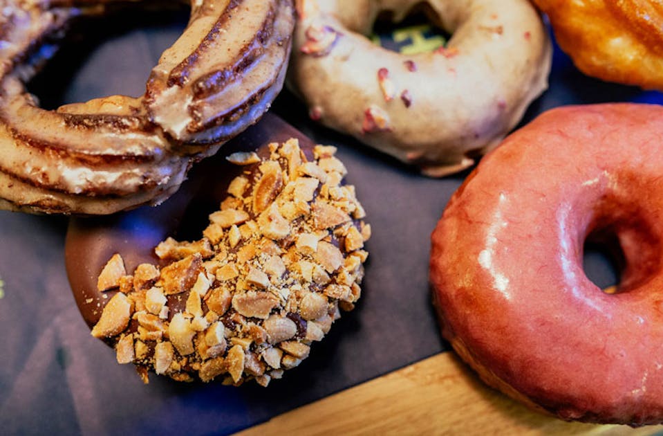 24 Melbourne Doughnut Shops That Will Spin You Right Round