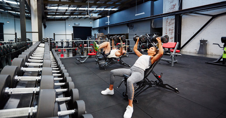 best gyms near me with personal trainers