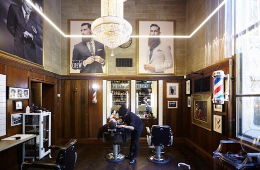 Whisky Pool Haircuts This Hidden Men S Barbers Is The Best