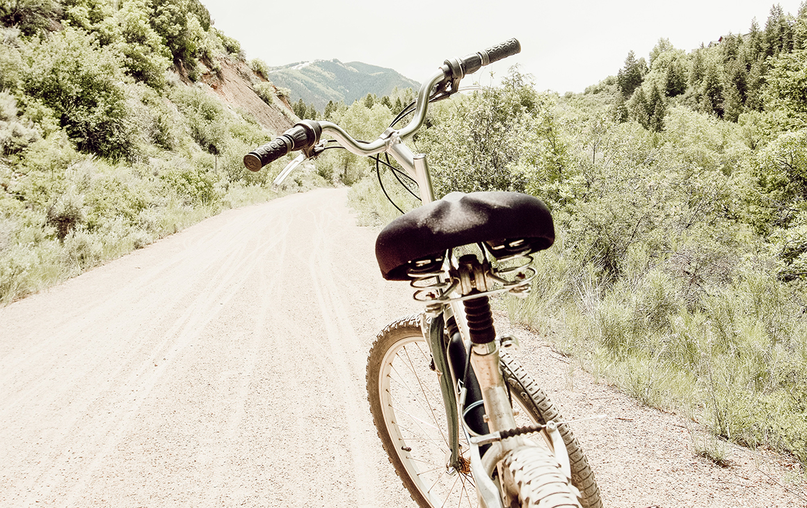 gravel bike trails near me