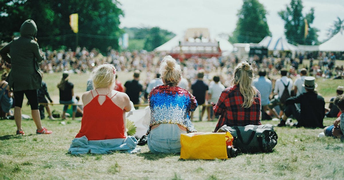 12 Stacked Music Festivals You Should Be Hitting This Summer