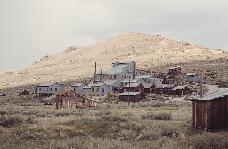 Australias Eeriest Ghost Towns Urban List