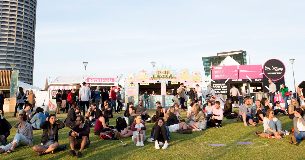 The Night Noodle Markets Dates And Line Up Have Just Been