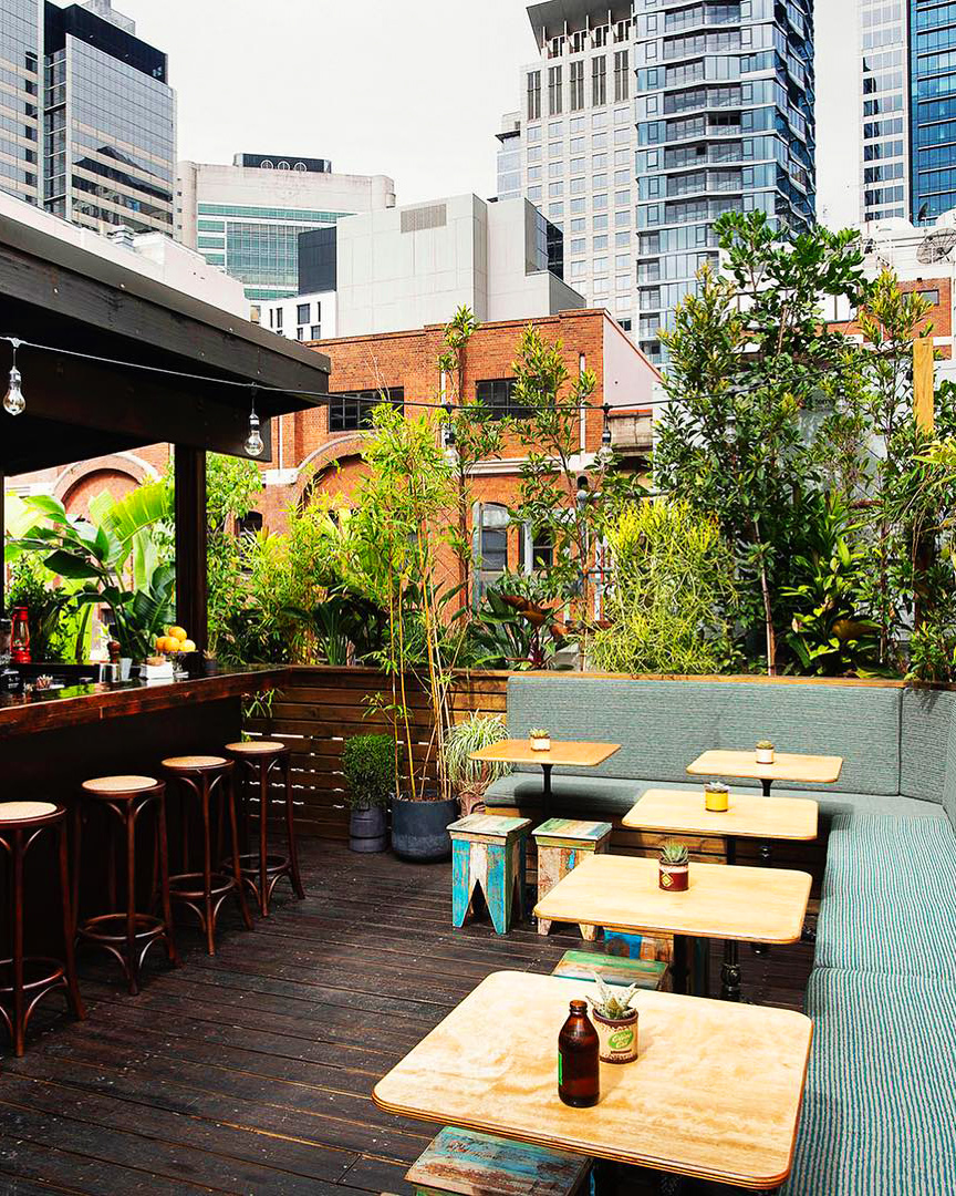 The Best Rooftop Bars In Sydney | 2020 | Urban List Sydney