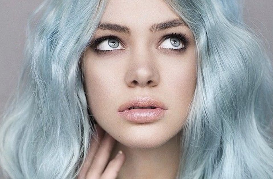 Beauty Trend Pastel Hair Urban List