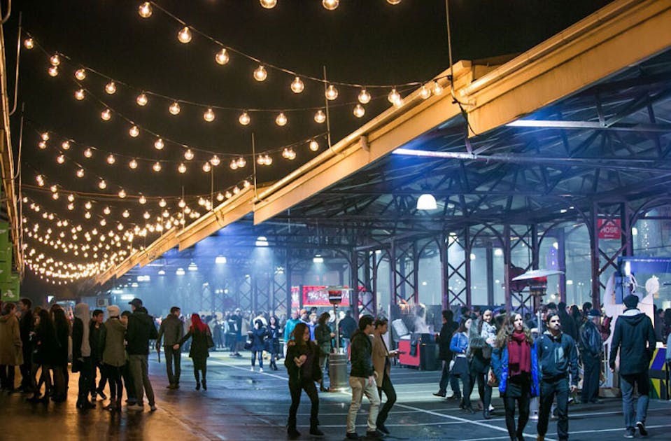 Queen Vic Winter Night Market Opens Tonight Urban List Melbourne