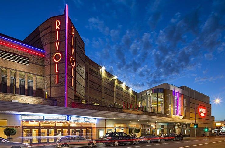 Casino Cinema Melbourne