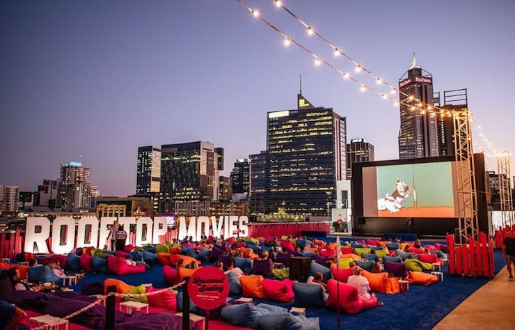 Heads Up Perth: Rooftop Movies Are Back For Summer | Urban List Perth