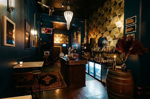 Sly K Road A Hidden Prohibition Era Speakeasy Has Opened On Your