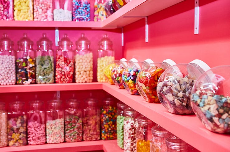 A Giant Interactive Candy Museum Just Opened In Fitzroy | Urban List ...