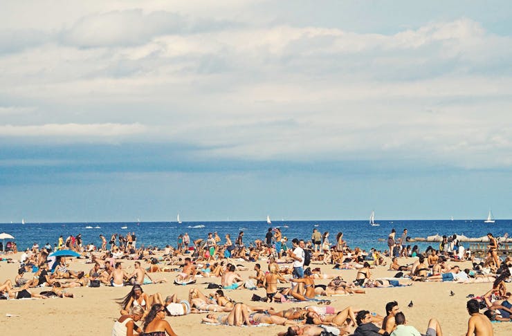 40 reasons why a summer christmas is better than a winter christmas