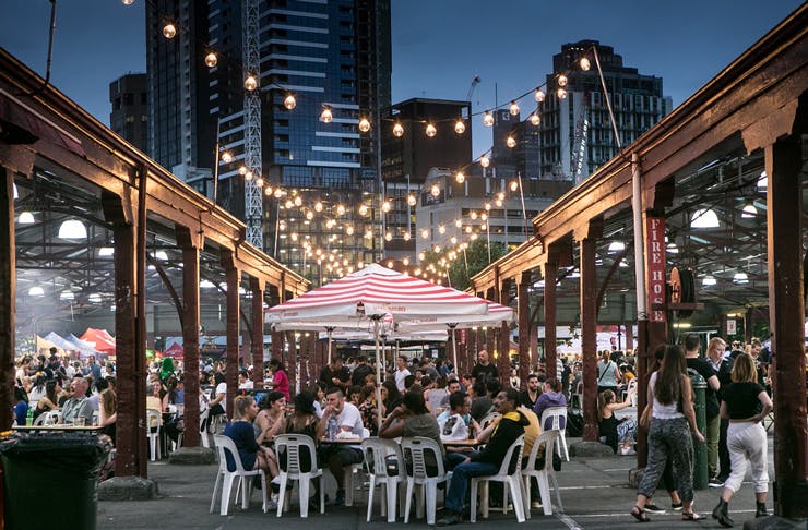 Where to go out in melbourne