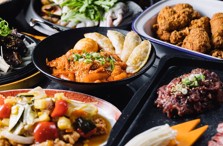 A Korean Food Festival Is Coming To Sydney  Urban List Sydney