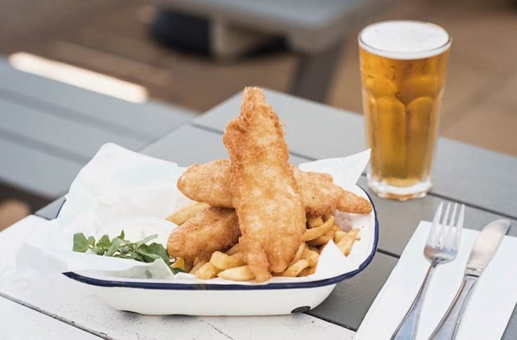 Best Pub Meals Melbourne